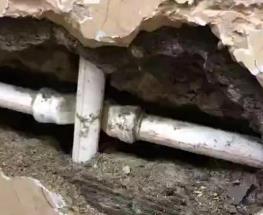 三元卫生间测漏水公司专业分享水管漏水检测和维修的步骤有哪些