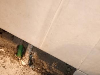 三元卫生间测漏水公司分享下三元市地下管线探测方法分析